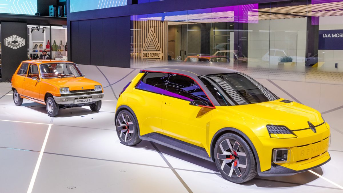 Renault 5 EV