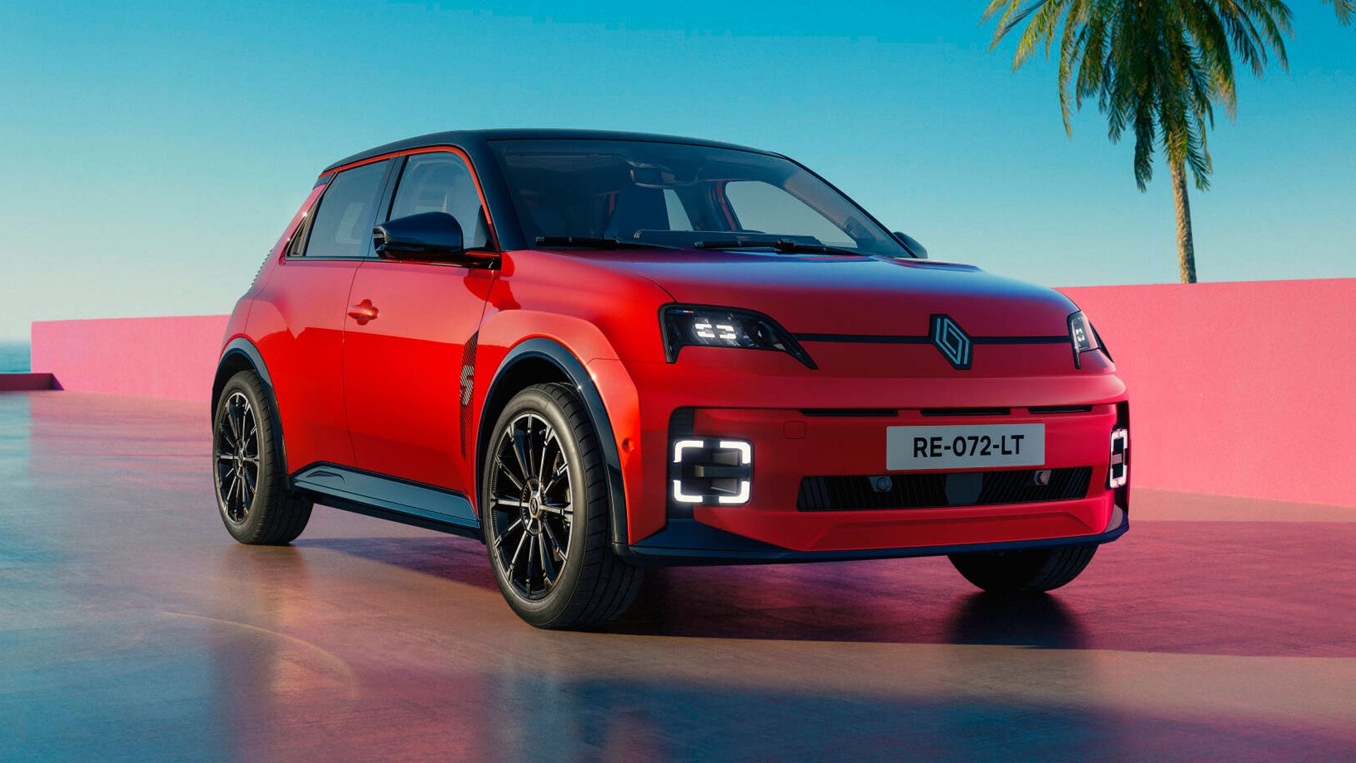 Renault 5 E-Tech