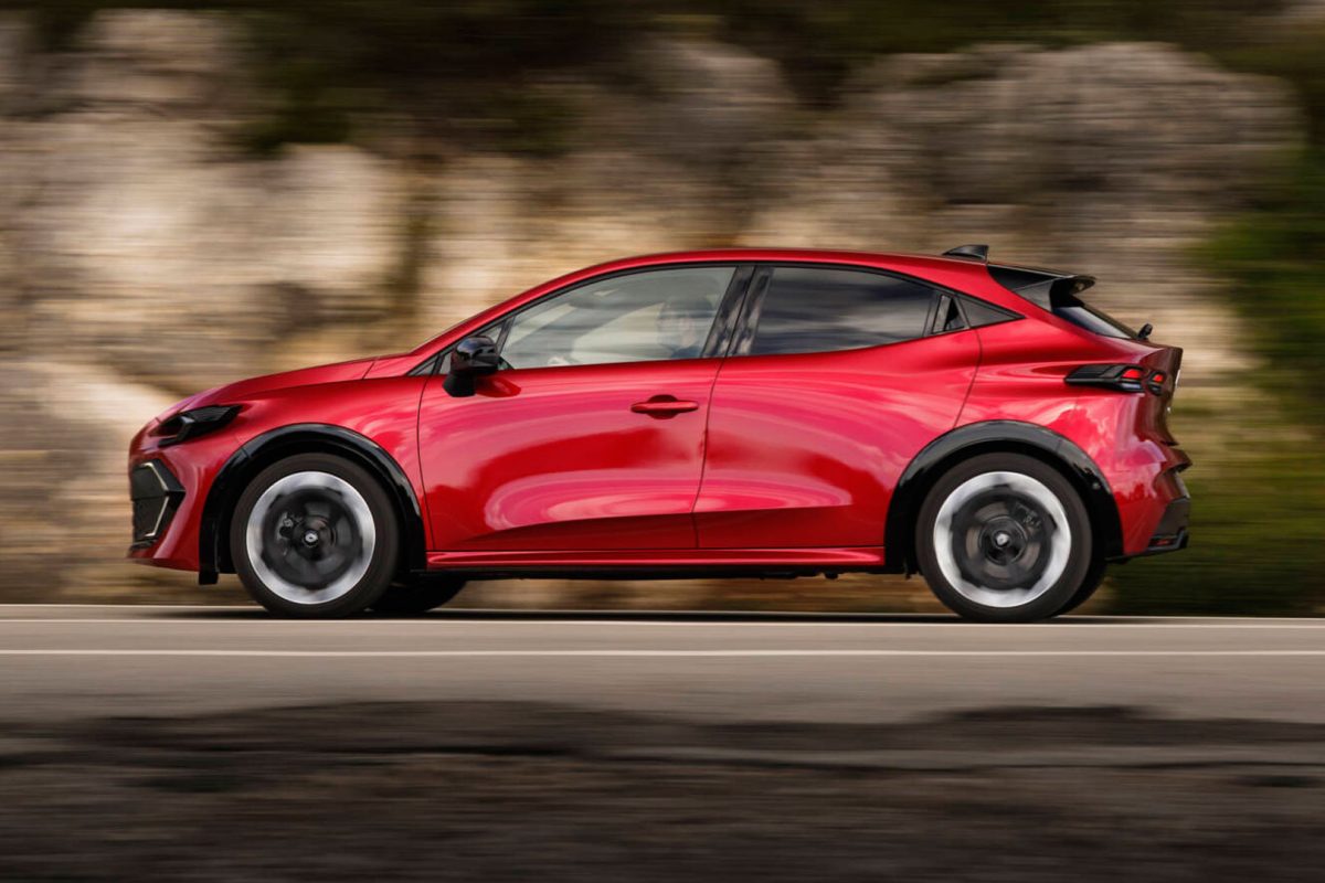 Renault Clio Eco-G turbo 120 EDC