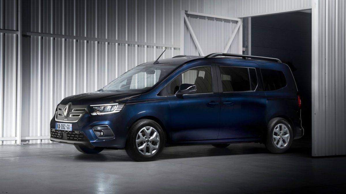 Renault Grand Kangoo