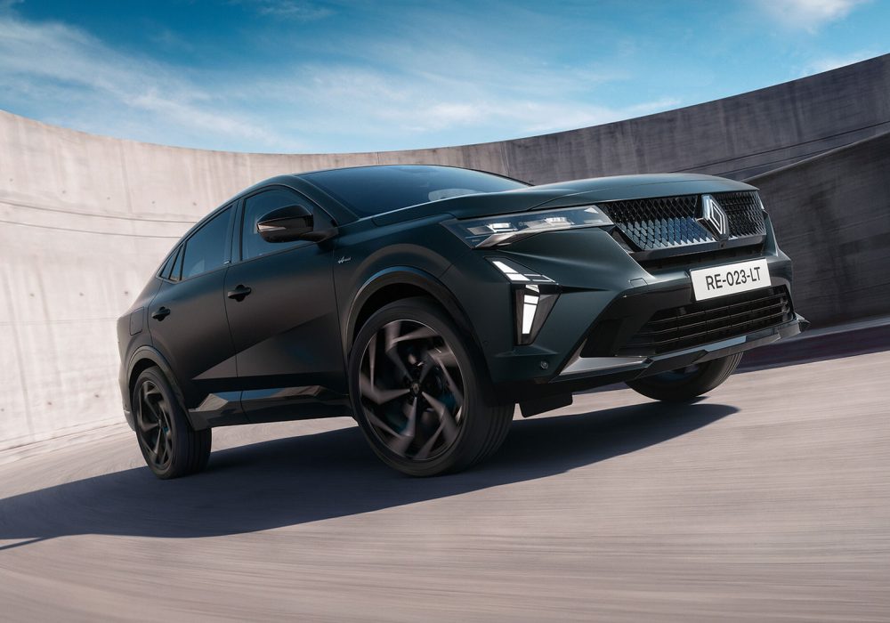 Renault Rafale Hypnotic
