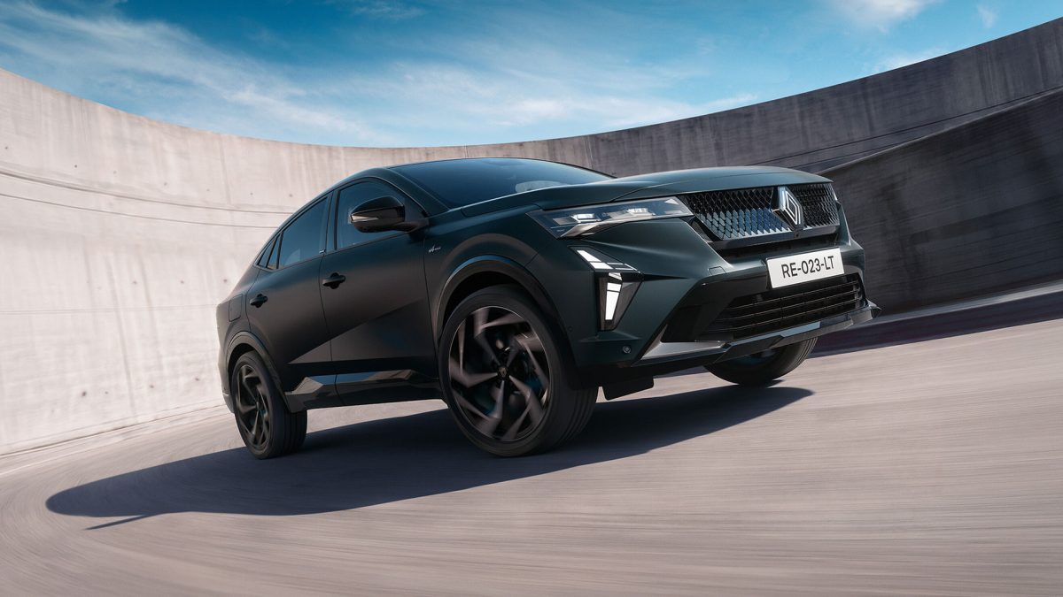 Renault Rafale Hypnotic