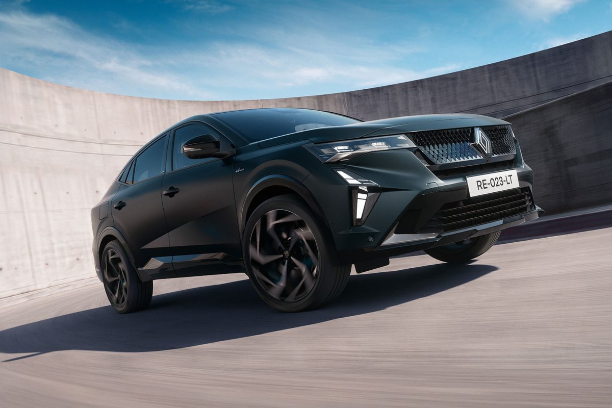 Renault Rafale Hypnotic