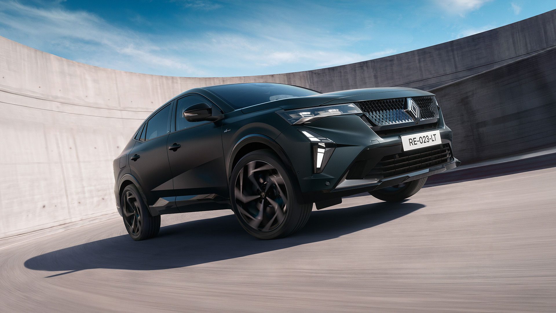 Renault Rafale Hypnotic
