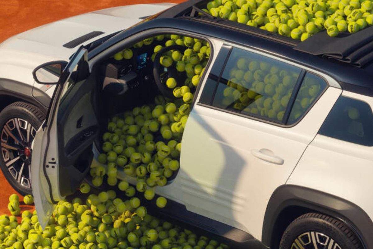 Renault 4 Roland-Garros E-Tech 2026