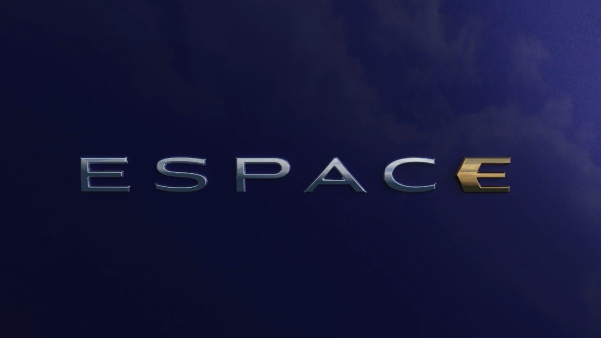 Νέο Renault Espace -Έρχεται 2023