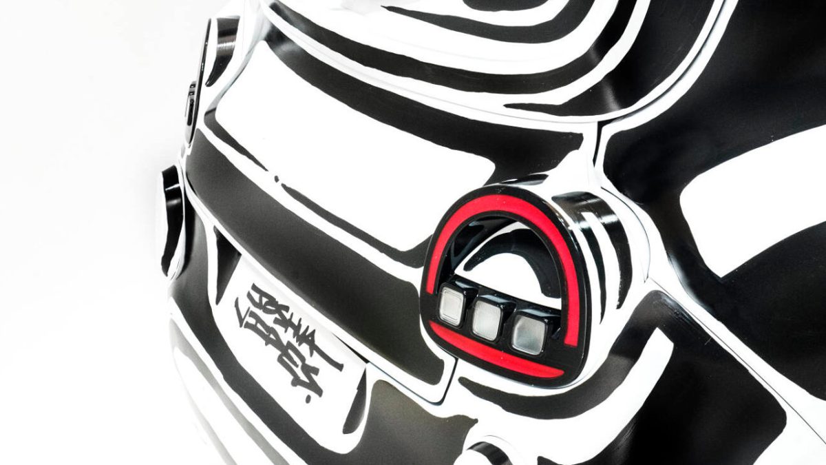 Joshua Vides Renault Twingo 2026