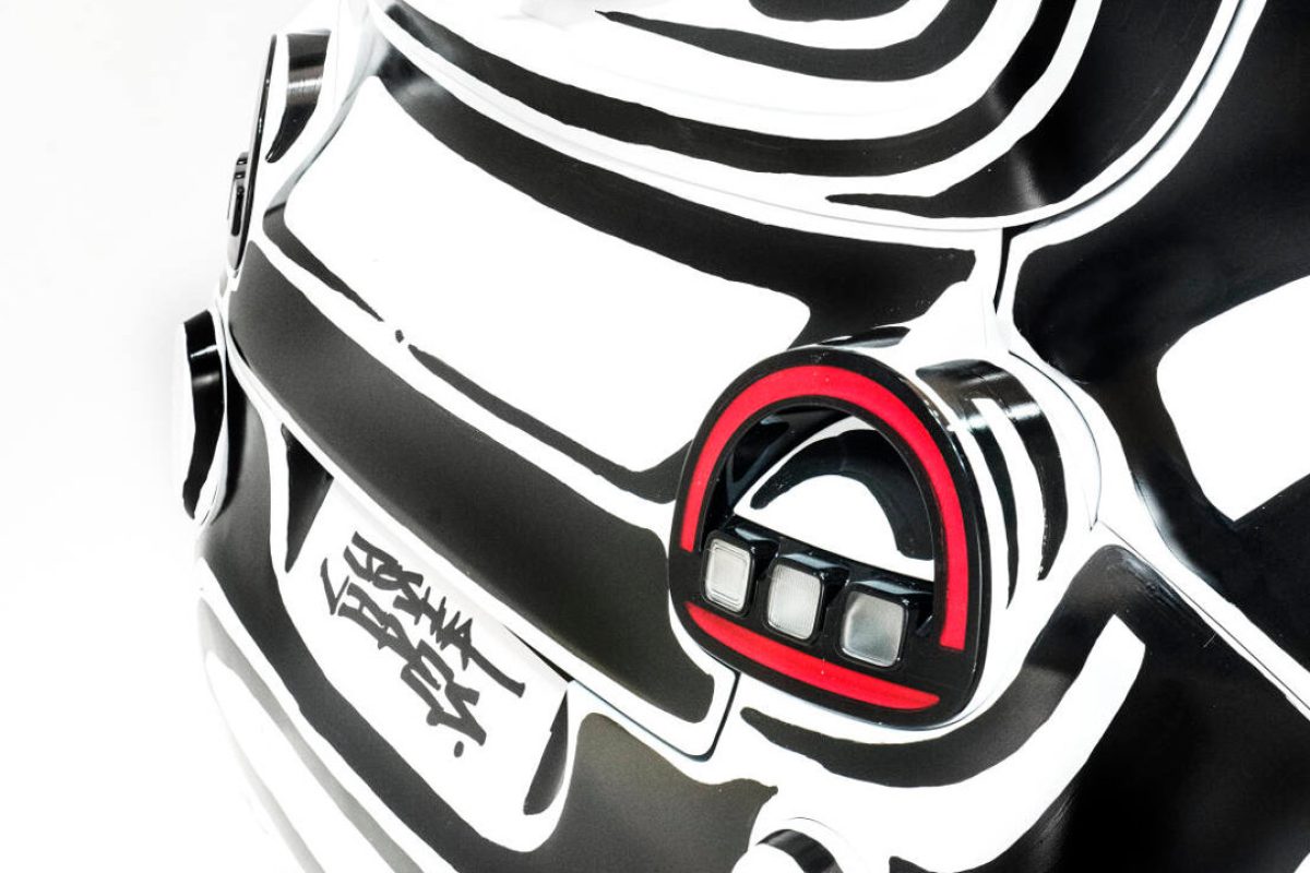 Joshua Vides Renault Twingo 2026