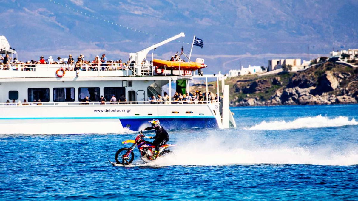 Robbie Maddison