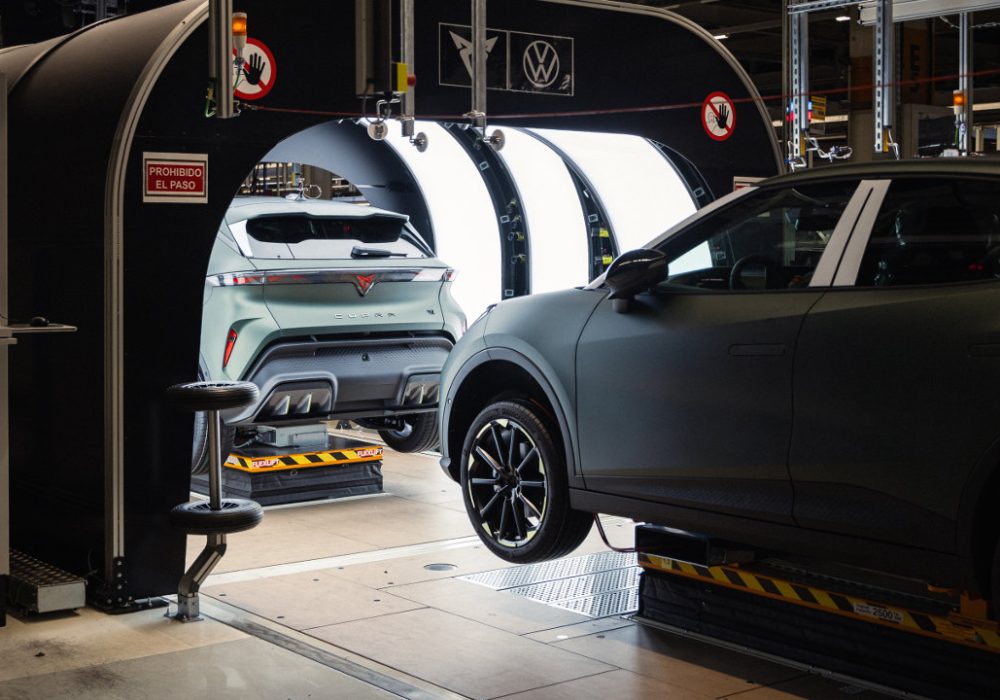 Ηλεκτρικό Cupra Raval, VW ID. Polo έναρξη παραγωγής 2026