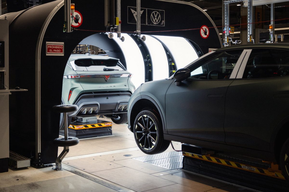 Ηλεκτρικό Cupra Raval, VW ID. Polo έναρξη παραγωγής 2026