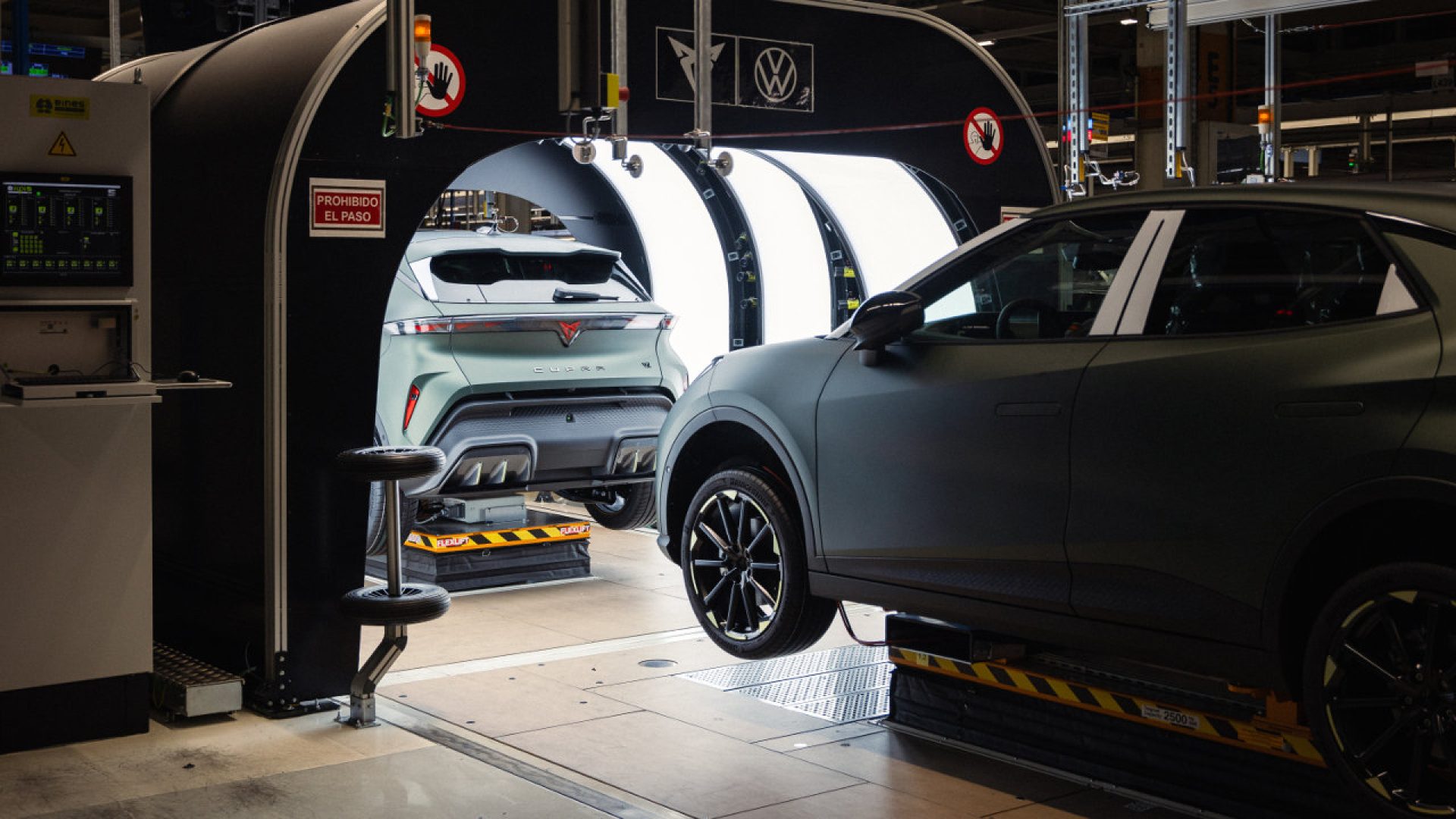 Ηλεκτρικό Cupra Raval, VW ID. Polo έναρξη παραγωγής 2026