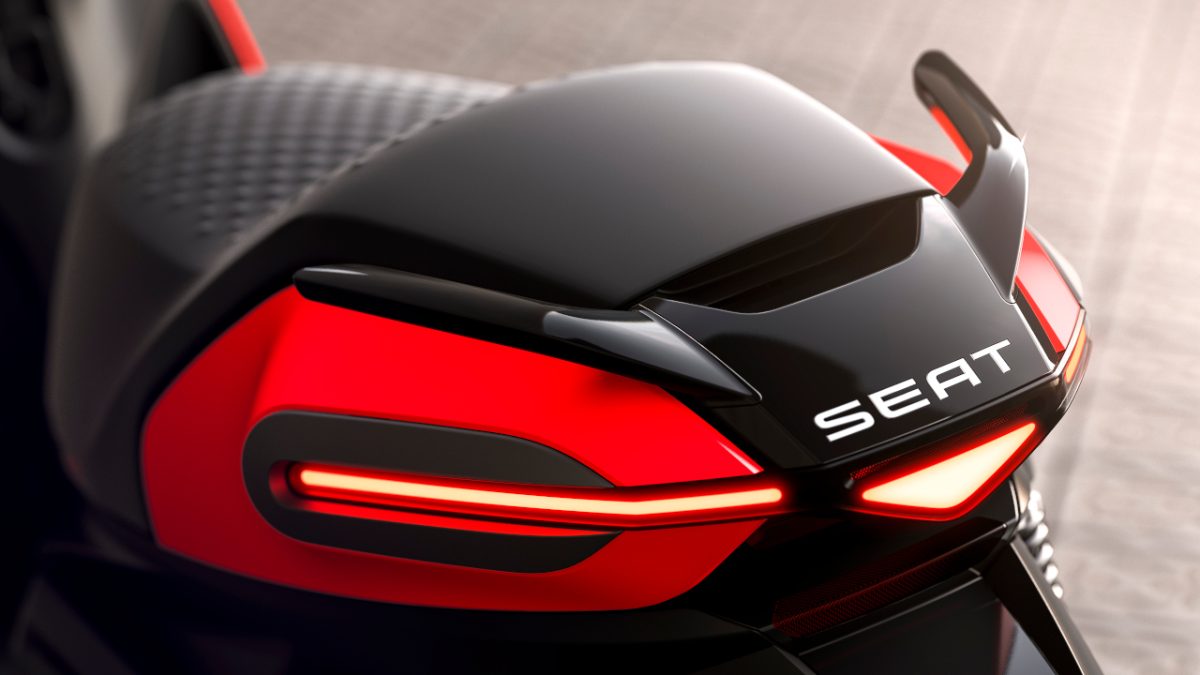 SEAT-fully-electric-eScooter