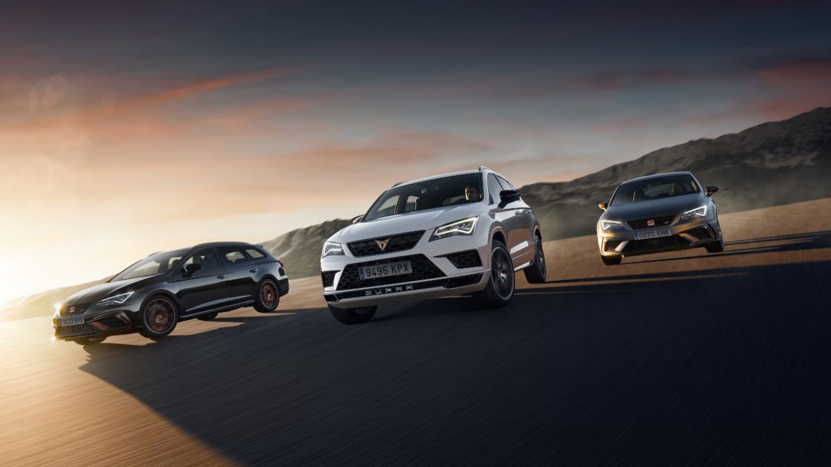 SEAT πωλήσεις 2019