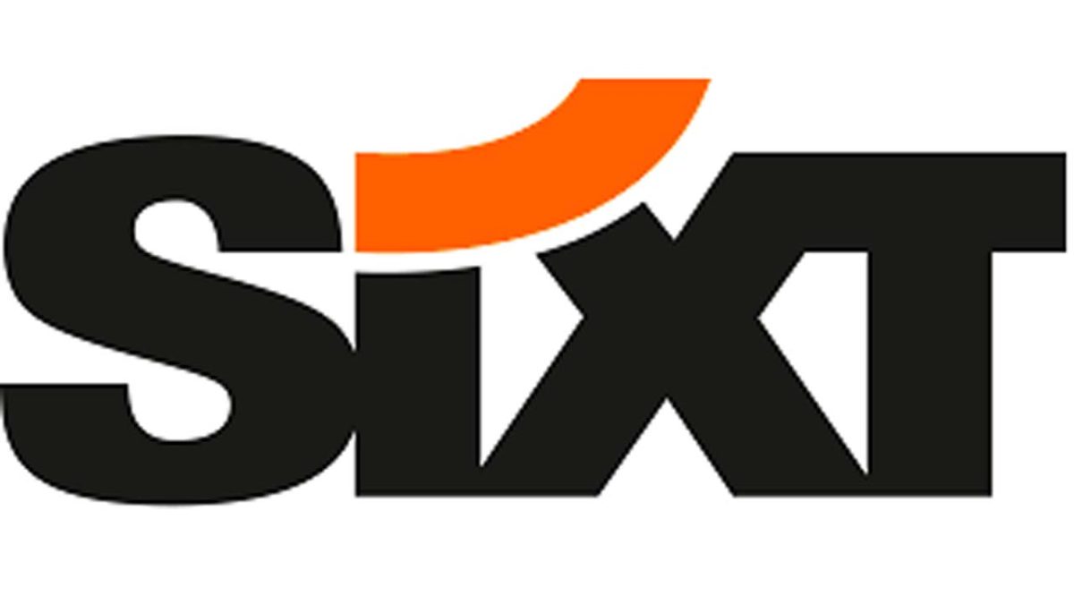 SIXT-Logo