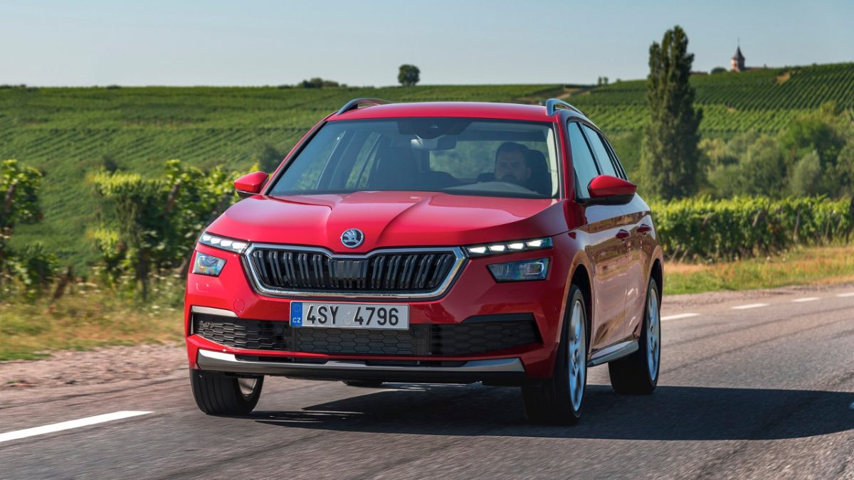 Τιμή Skoda Kamiq Ambition 2023