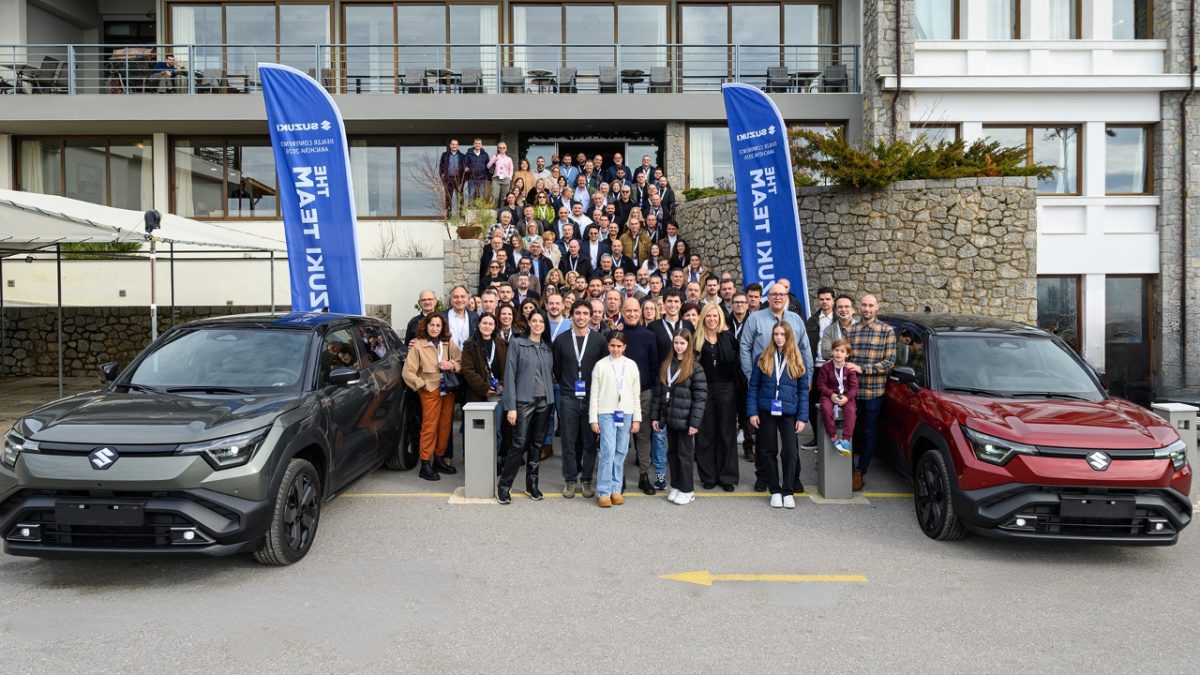 Suzuki ετήσιο συνέδριο 2026