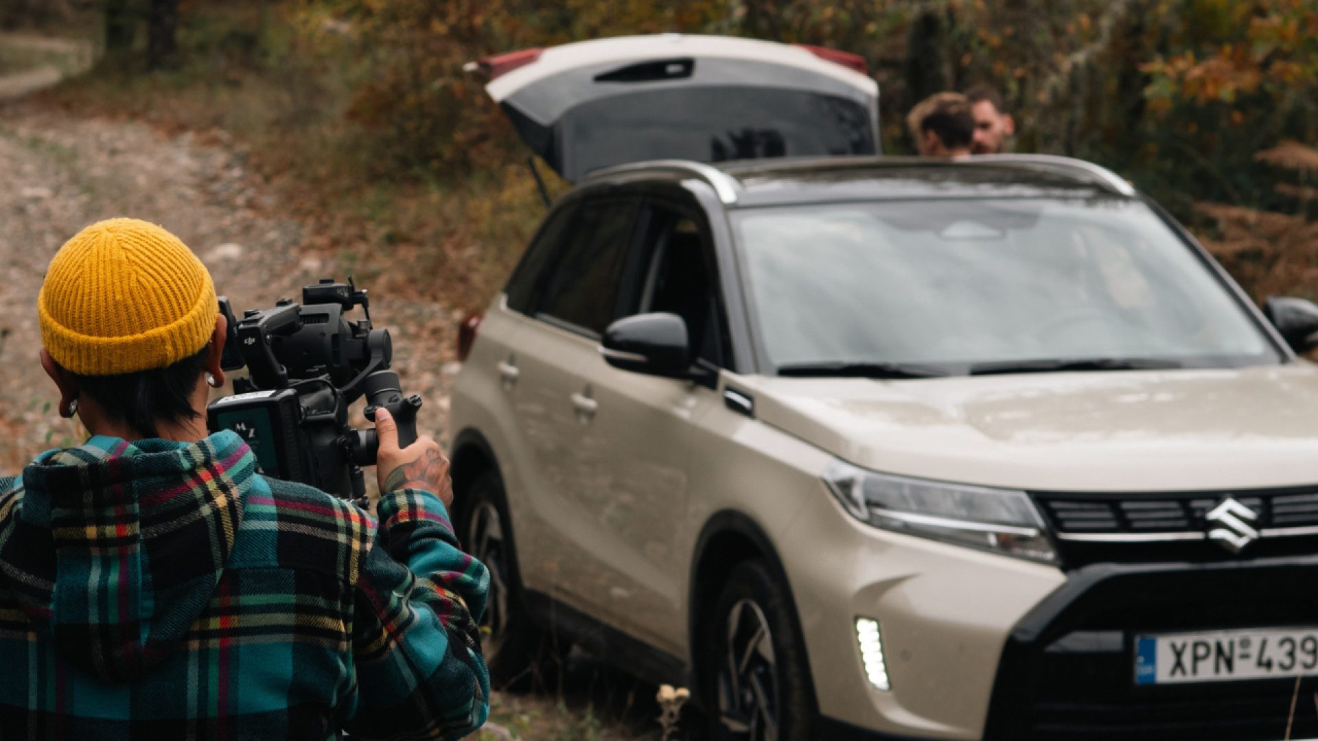 Suzuki Vitara τηλεοπτικά σποτ νέα καμπάνια 2026