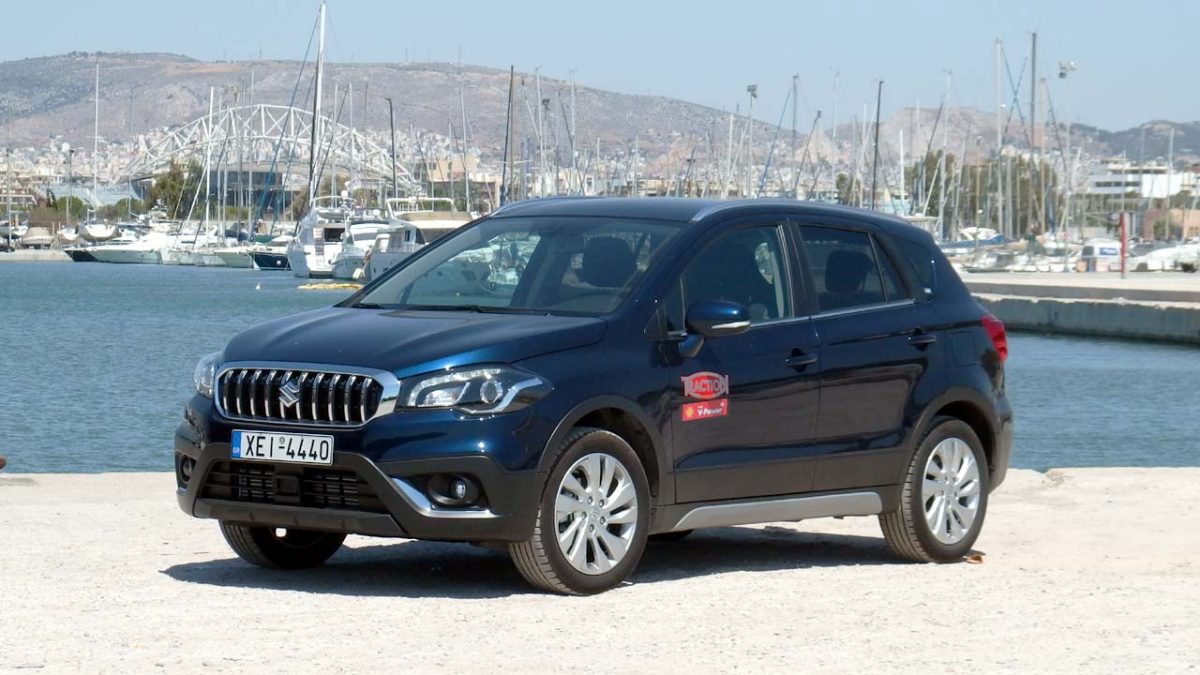 Suzuki SX4 S-Cross