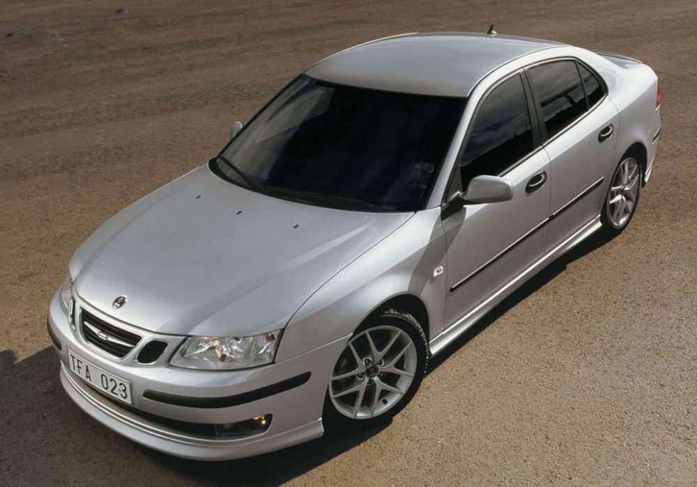 Saab 9-3 Aero