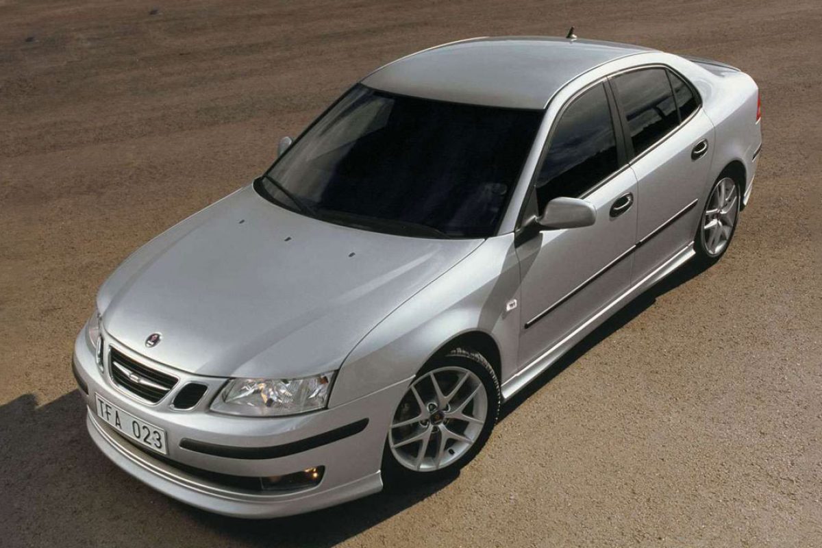 Saab 9-3 Aero