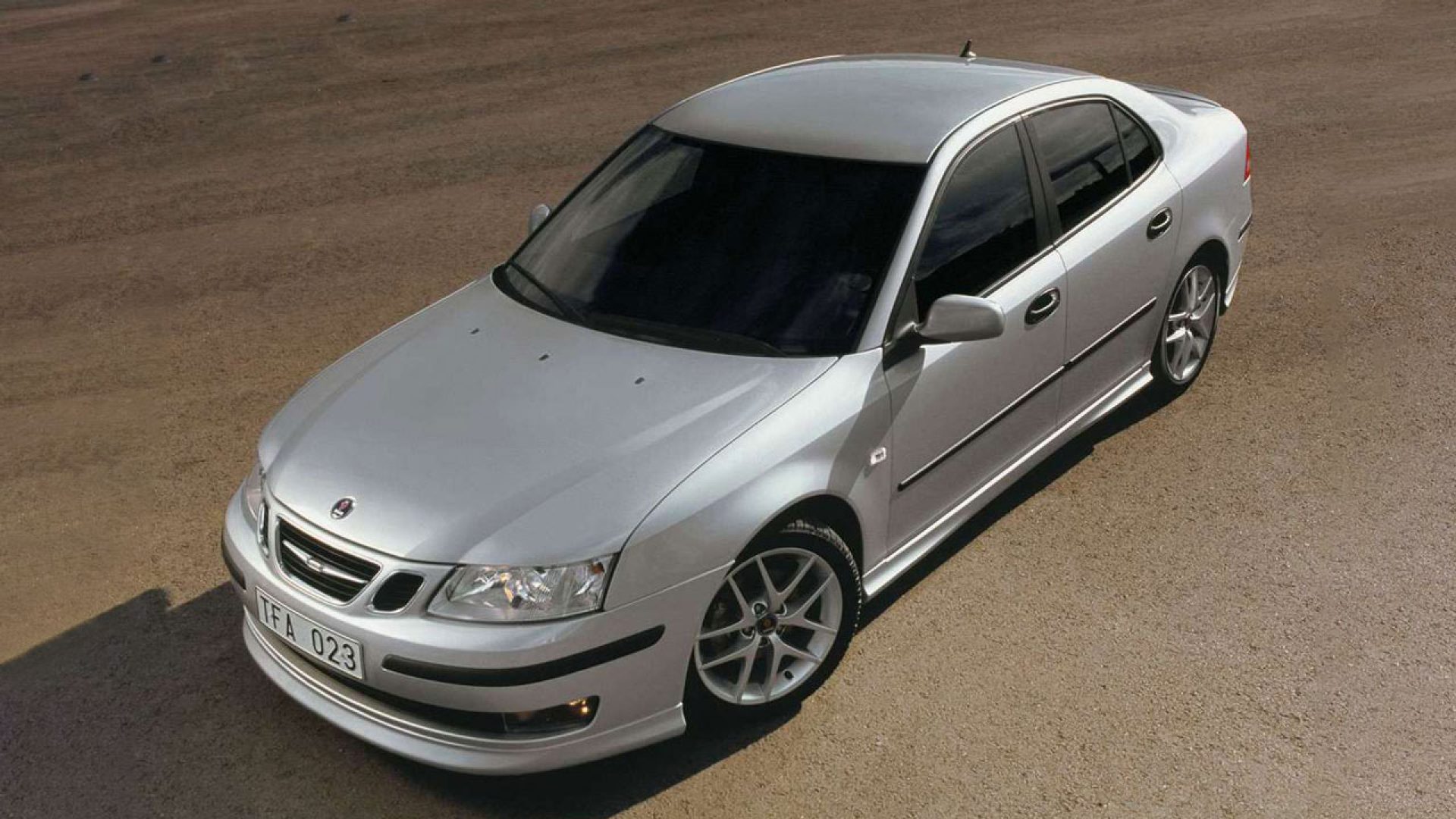 Saab 9-3 Aero