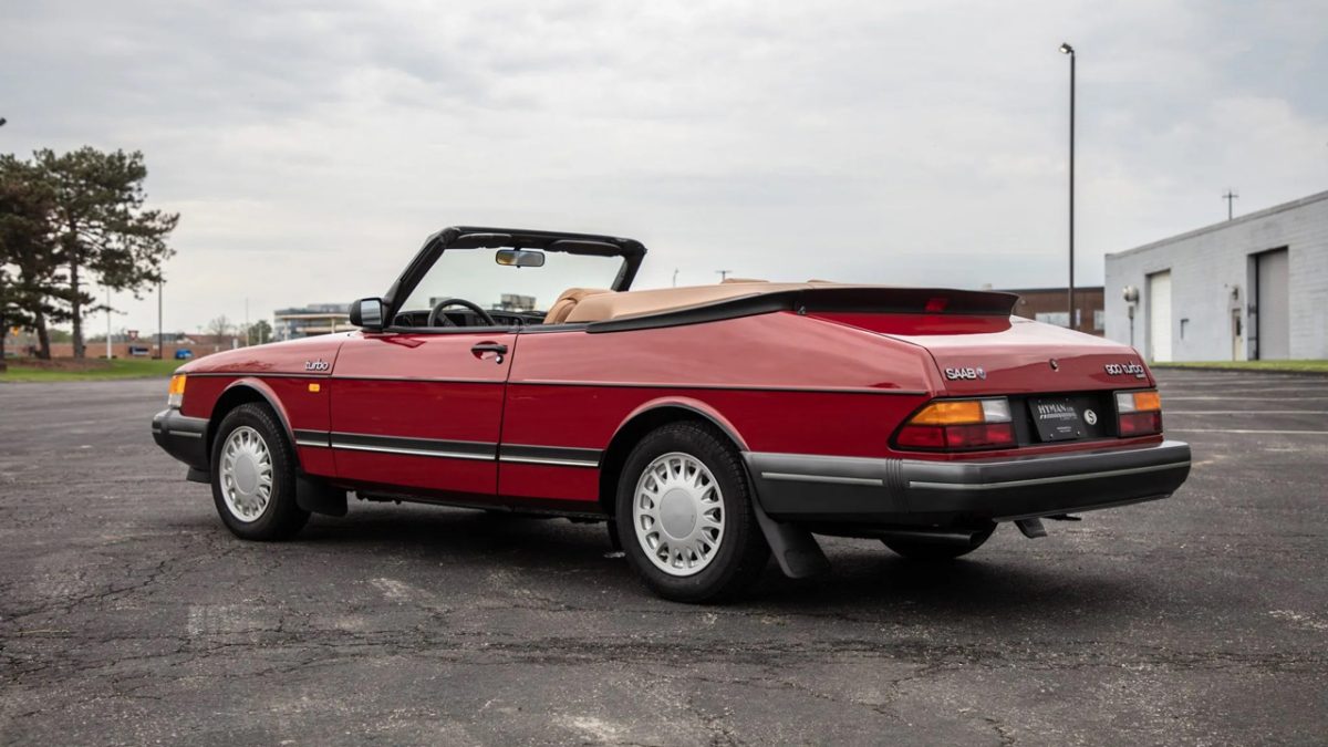 Saab 900 Turbo