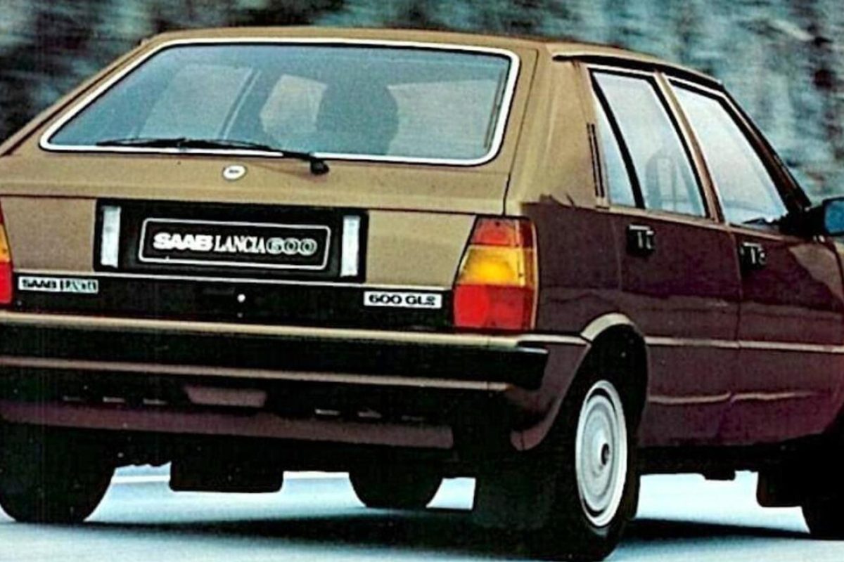 Saab 600