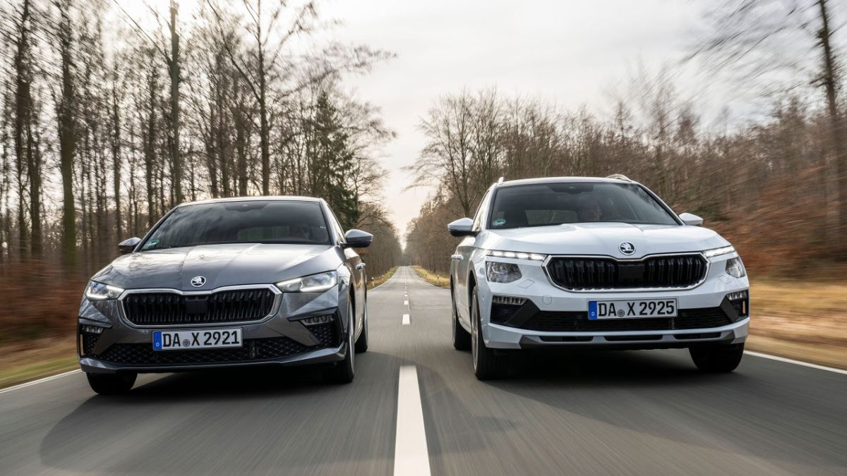 Skoda Offers 2025