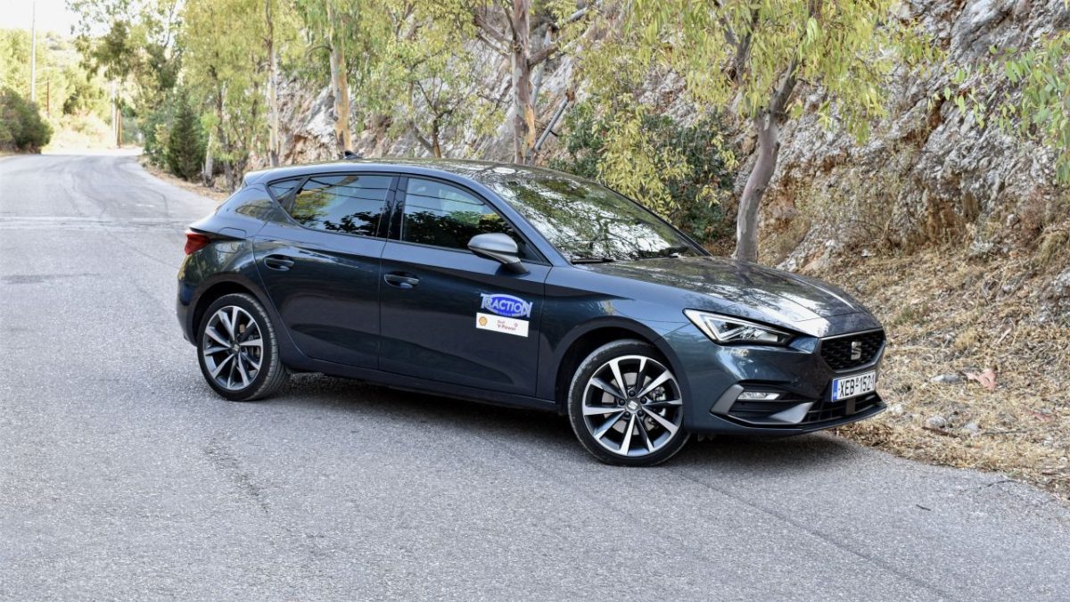 Δοκιμή Seat Leon