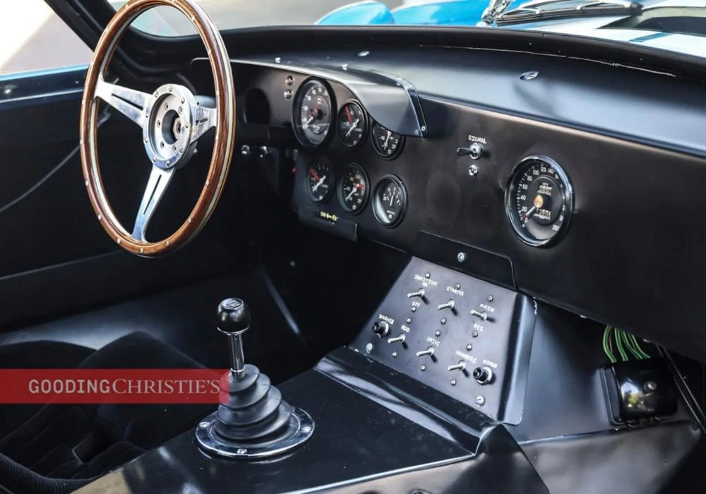 Shelby Cobra Daytona Coupe