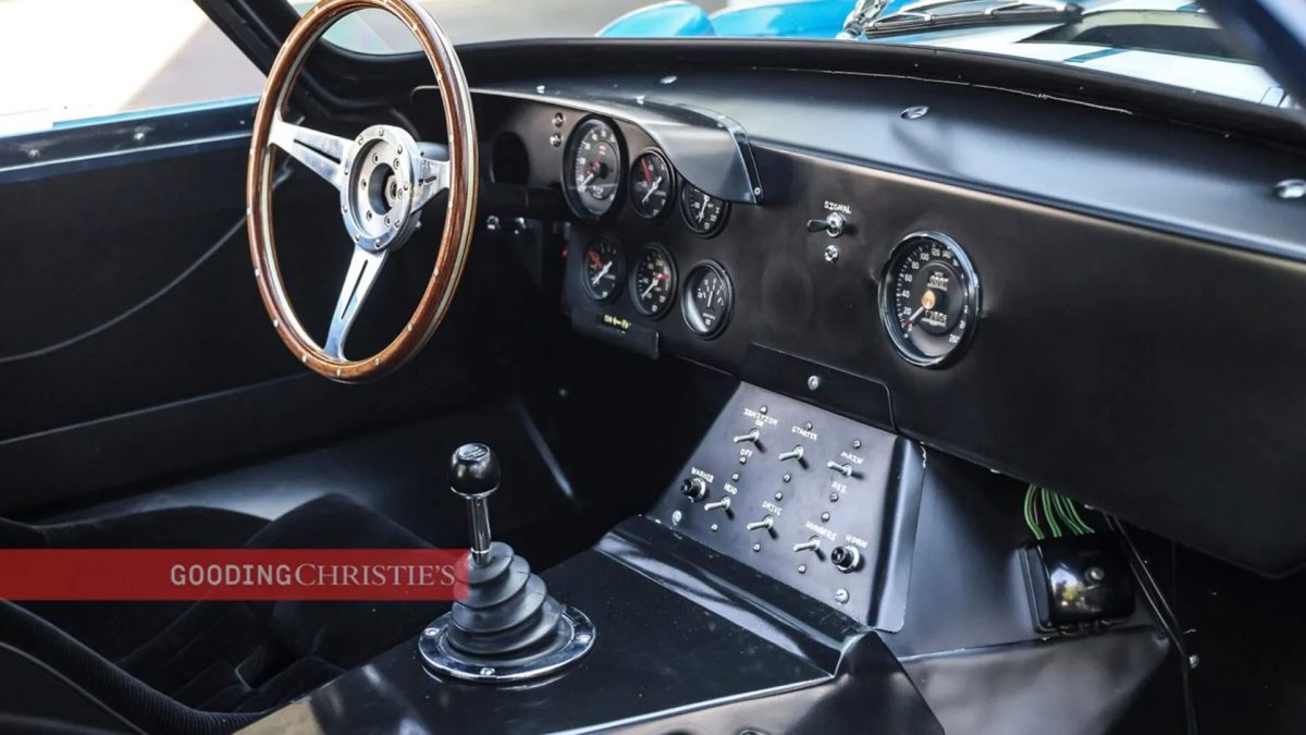 Shelby Cobra Daytona Coupe