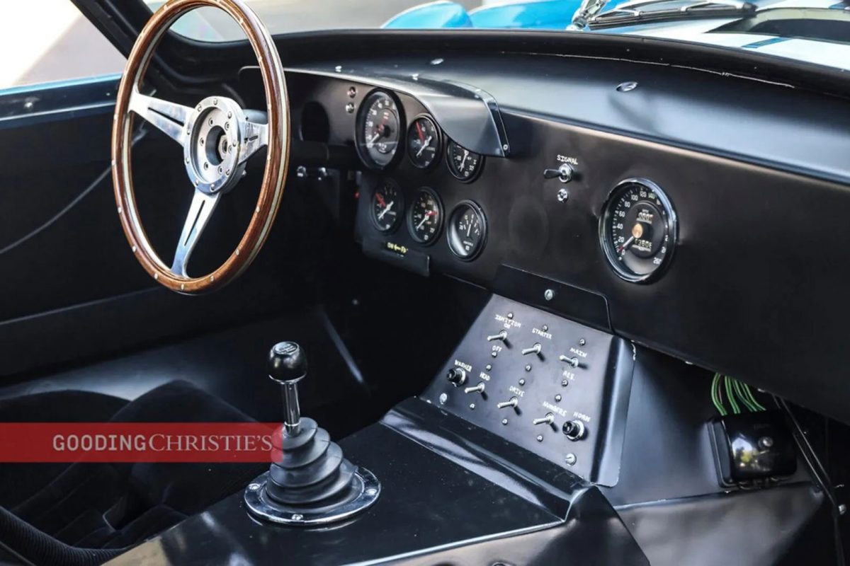 Shelby Cobra Daytona Coupe