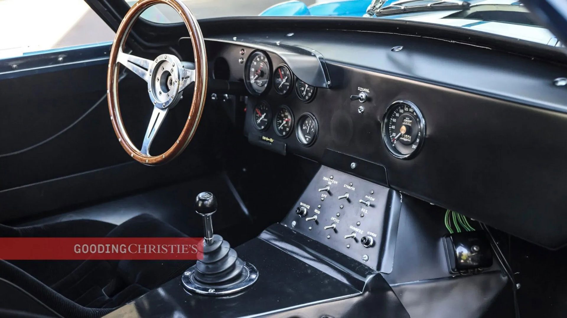 Shelby Cobra Daytona Coupe