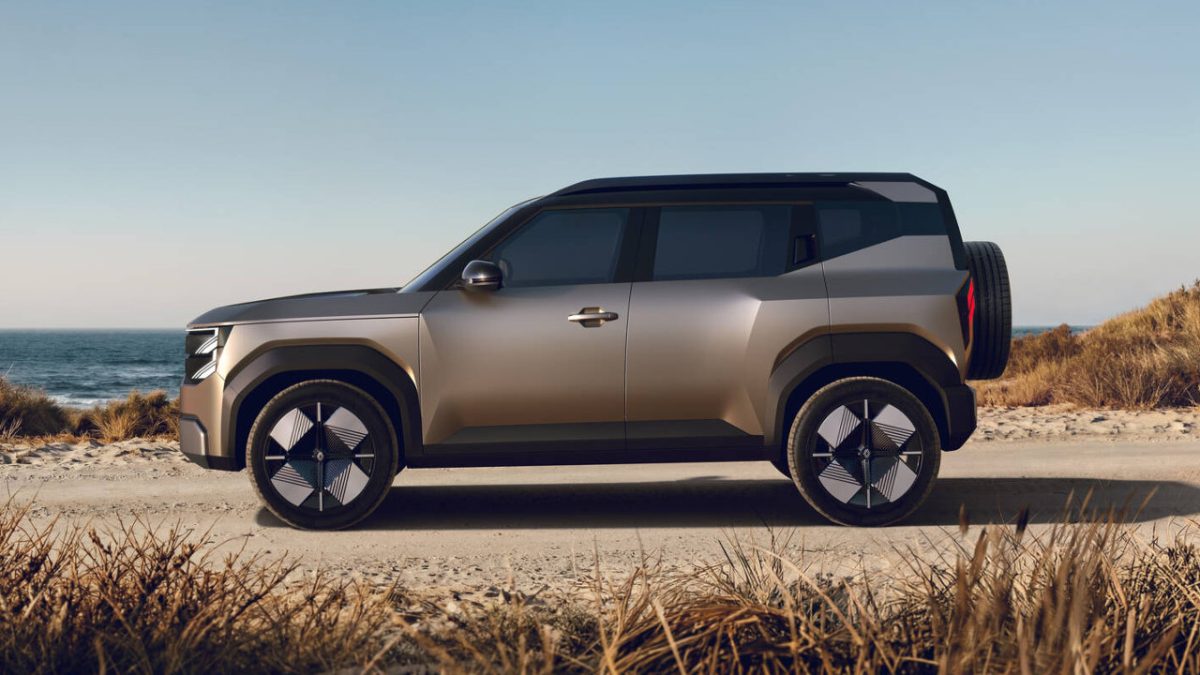 Renault FutuReady πλάνο 26 νέα μοντέλα 2030