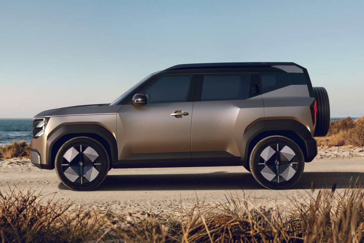 Renault FutuReady πλάνο 26 νέα μοντέλα 2030