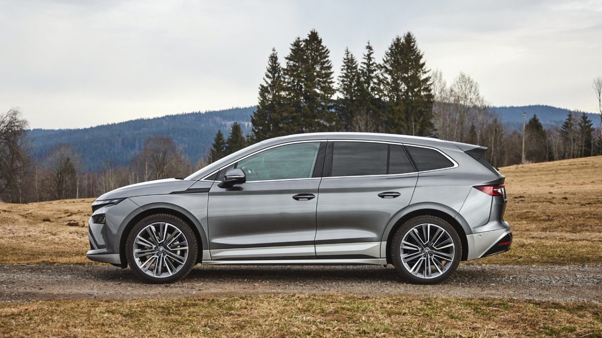 Skoda Enyaq