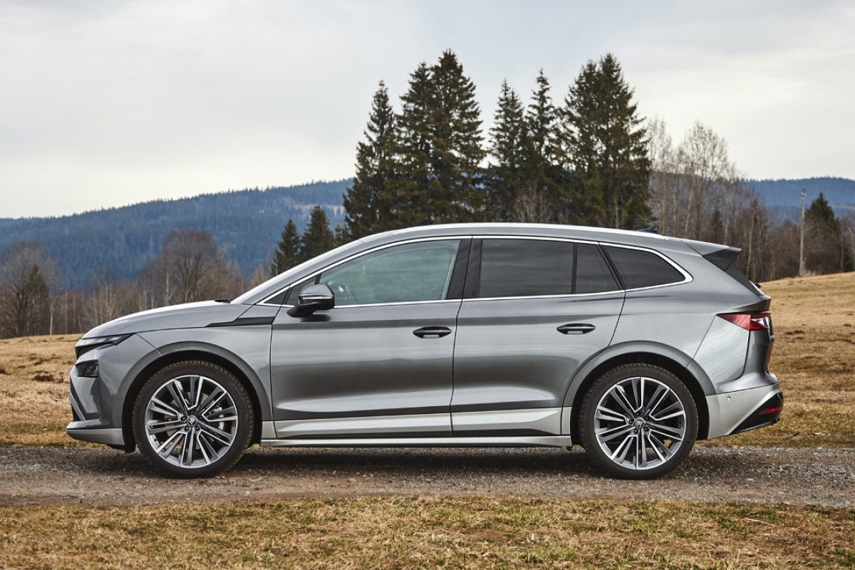 Skoda Enyaq