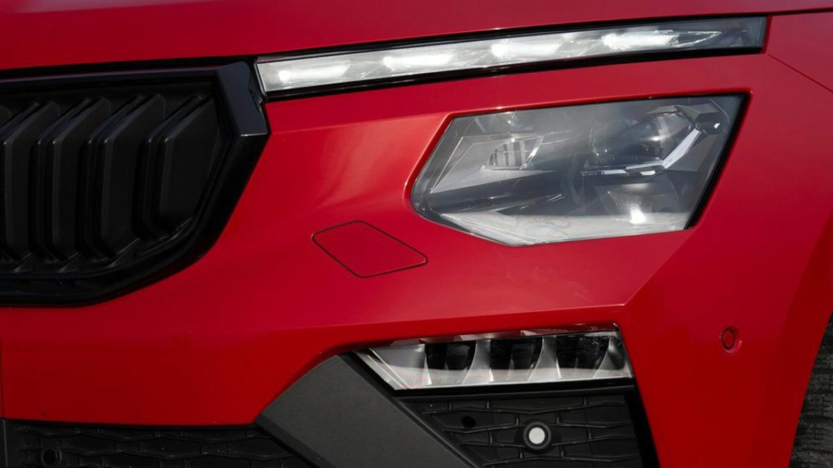 προληπτικός χειμερινός έλεγχος Skoda