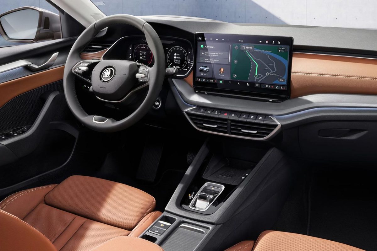 Skoda Octavia