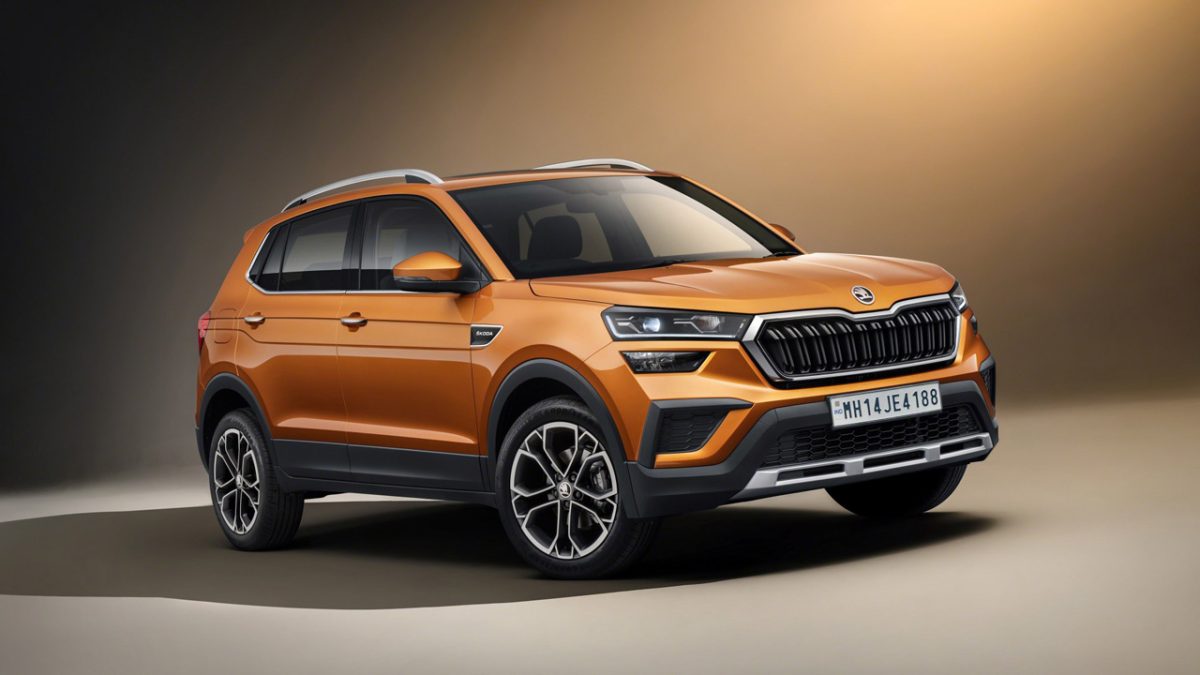 Skoda Πλατφόρμα