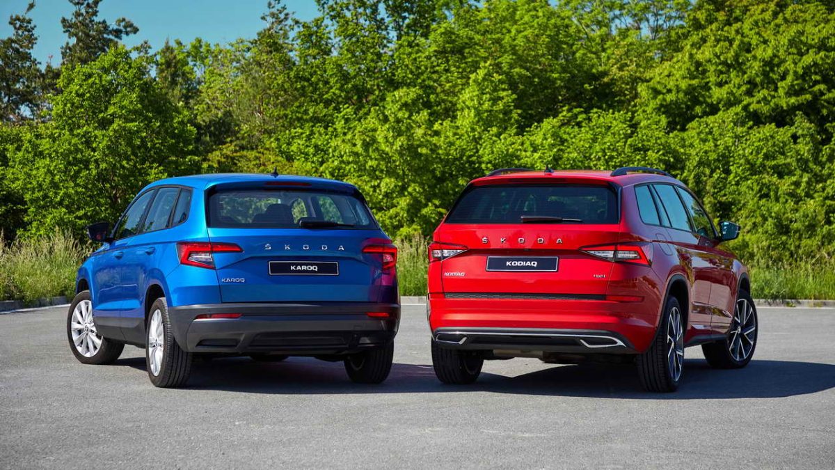 Skoda_KaroqKodiaq