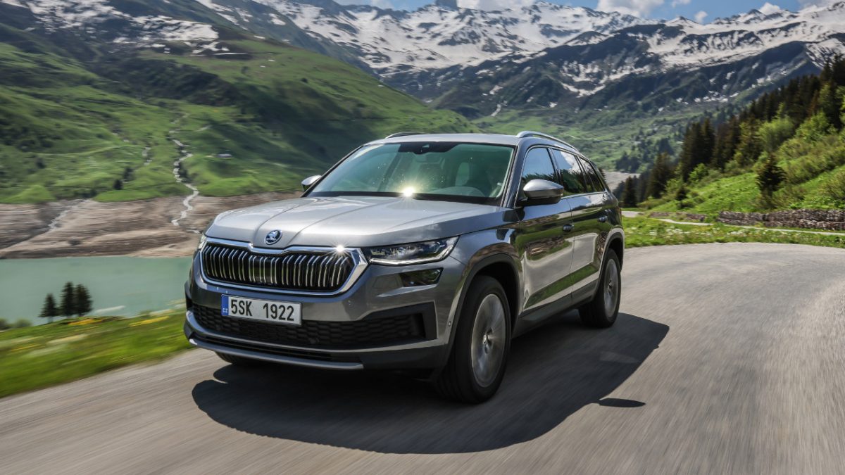Skoda Kodiaq αναβαθμισμένες εκδόσεις σε προνομιακές τιμές
