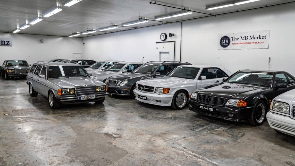 Συλλογή Mercedes-Benz