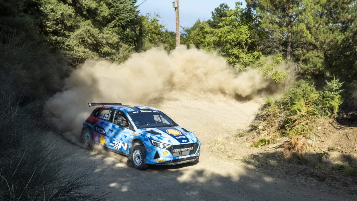 Πρόγραμμα Ράλι Ακρόπολις