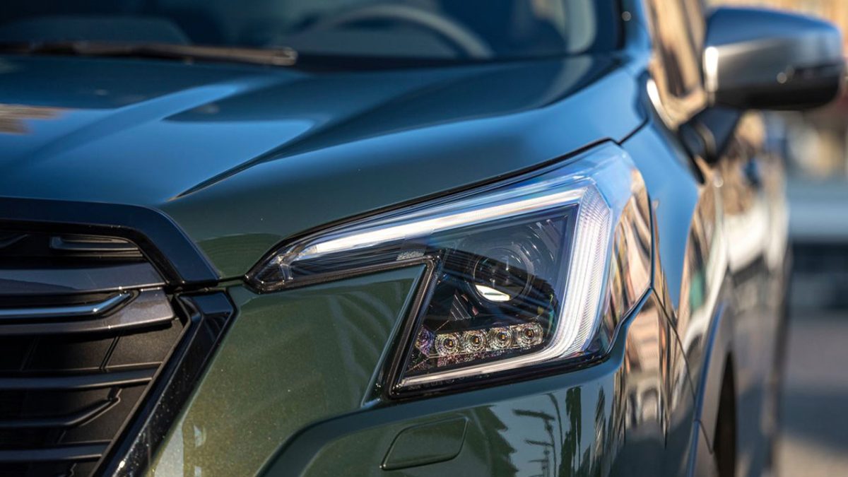 Subaru εγγύηση