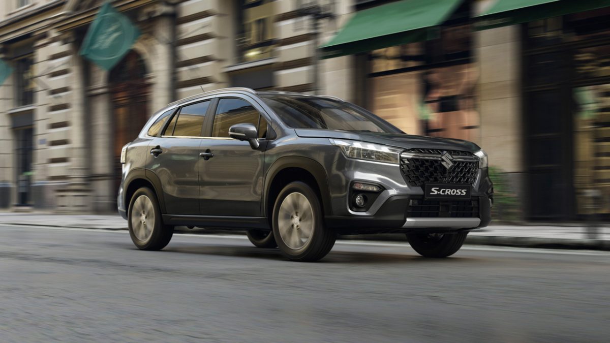 Suzuki S-CROSS