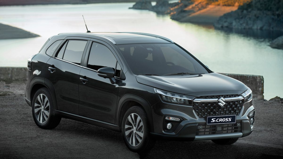 Suzuki S-CROSS