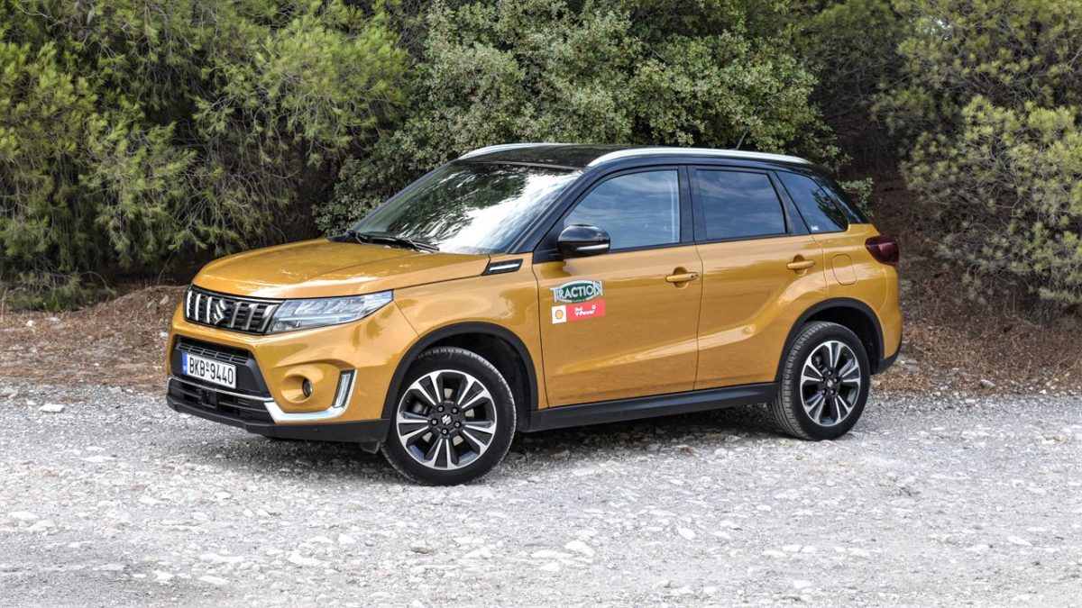 Suzuki Vitara