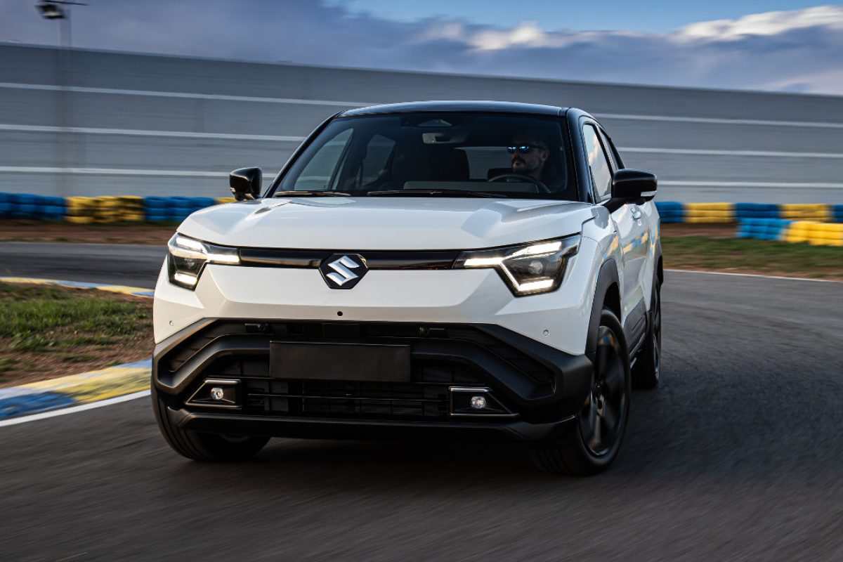 suzuki e Vitara στην Ελλάδα 2025